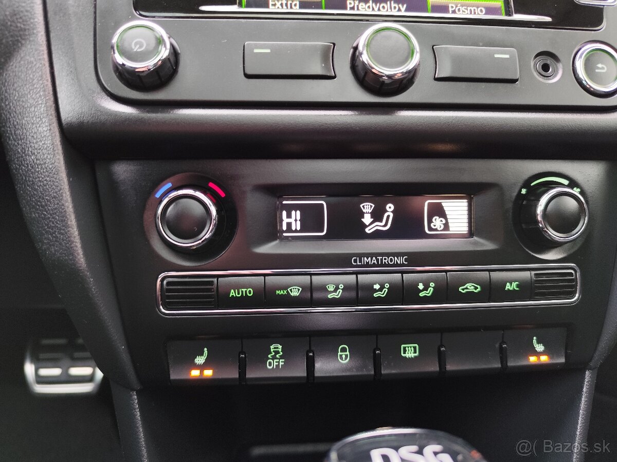 Škoda Rapid Spaceback 1.6 tdi -- DSG -- 124 000 km -- - 17