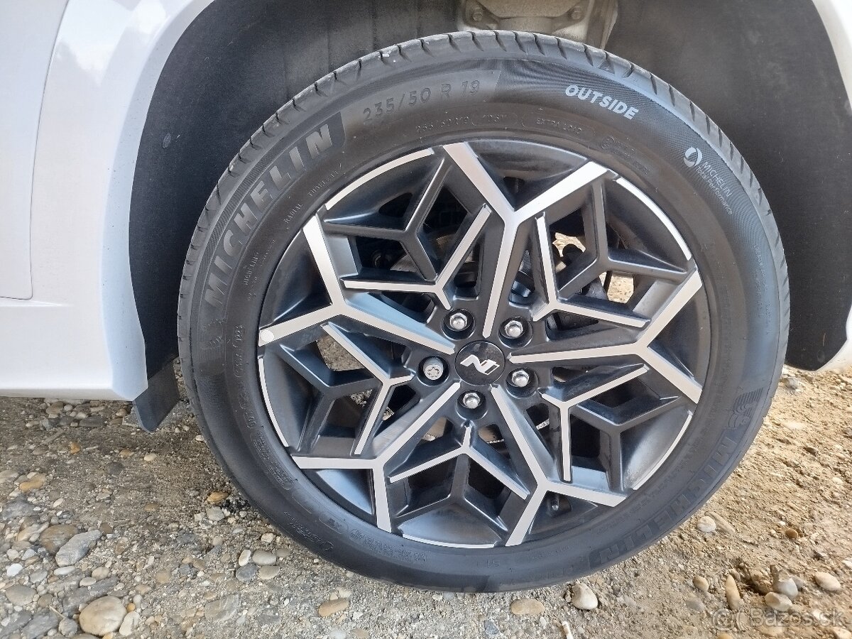 Hyundai Tuscon HEV, N line - 17