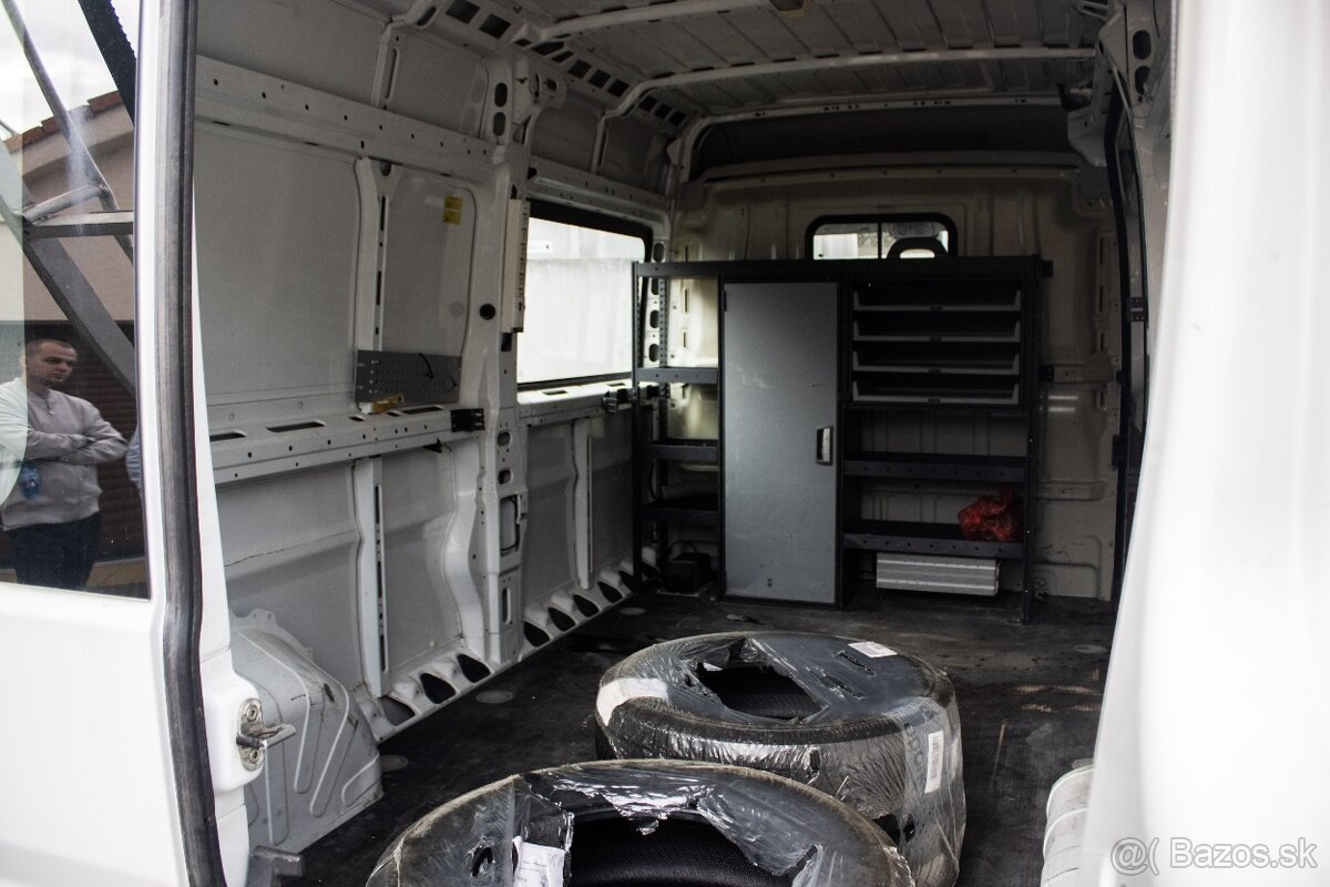 Peugeot Boxer 2.2HDI 433 L3 88kW - 17