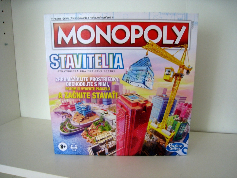 Spoločenské hry - 17