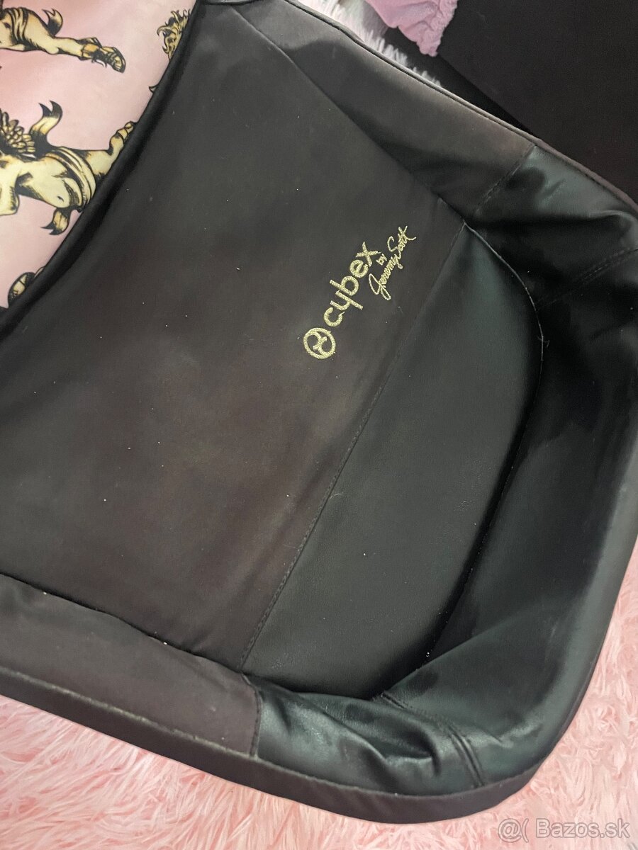 Športový kočík Cybex Jeremy Scott - 17