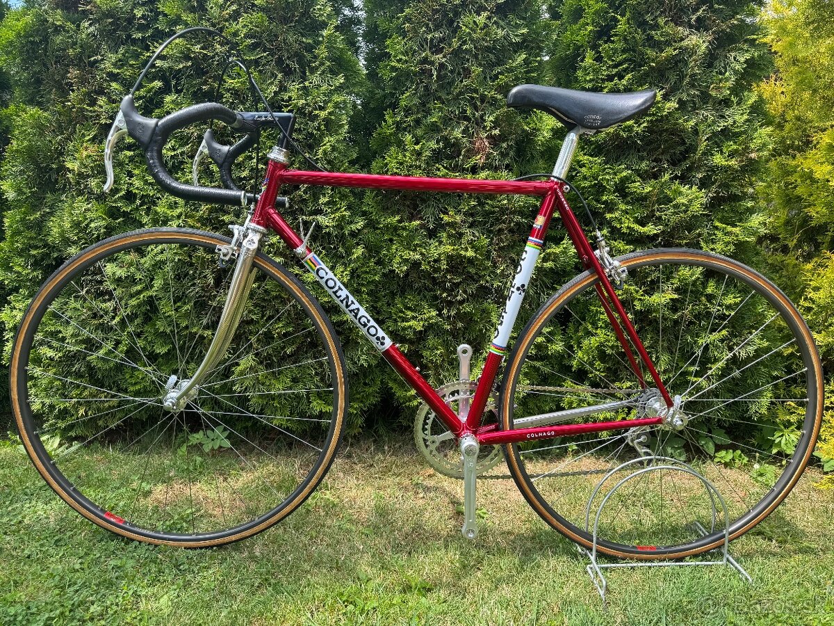 Colnago Nuovo Mexico - 17