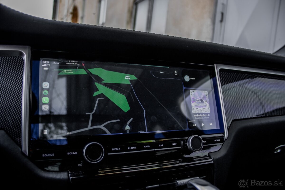 Porsche Macan S Diesel - 17