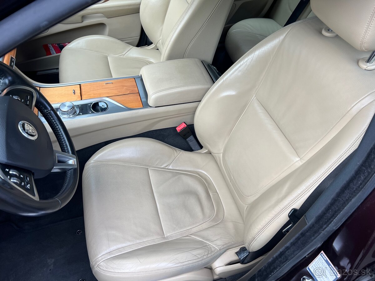 Jaguar XF 3.0 V6 S/C Premium Luxury AWD - 17