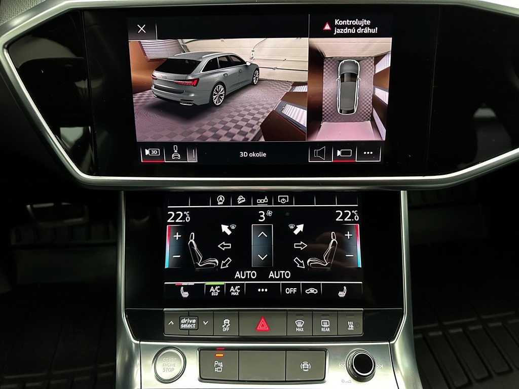 Audi A6 Allroad 45 TDI mHEV Quattro Tiptronic - 17