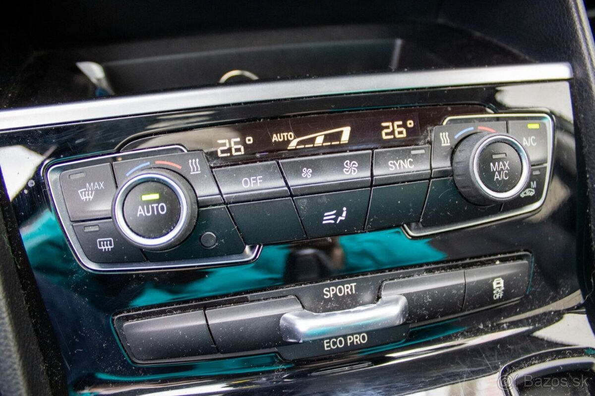 BMW Rad 2 Gran Tourer 100kW, AT6, 5d. - 17