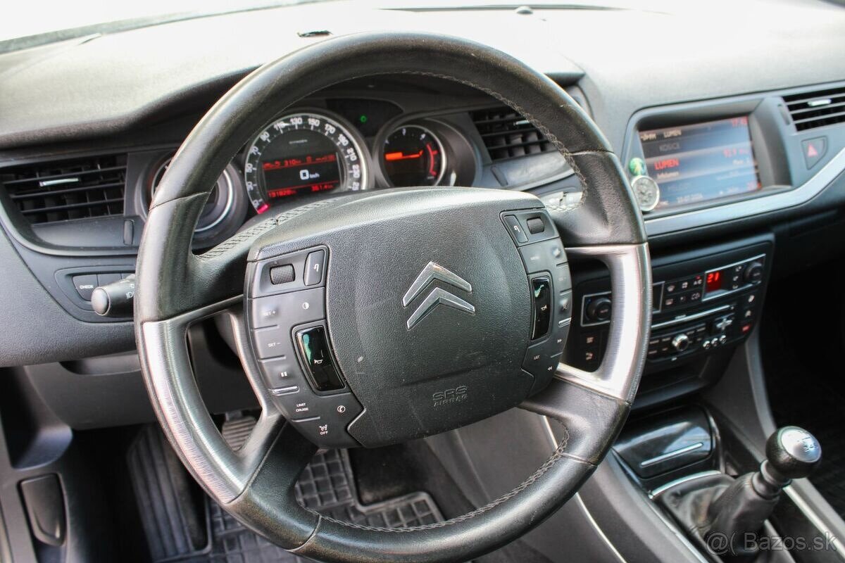 Citroen C5 Tourer 2.0 HDi Executive - 17