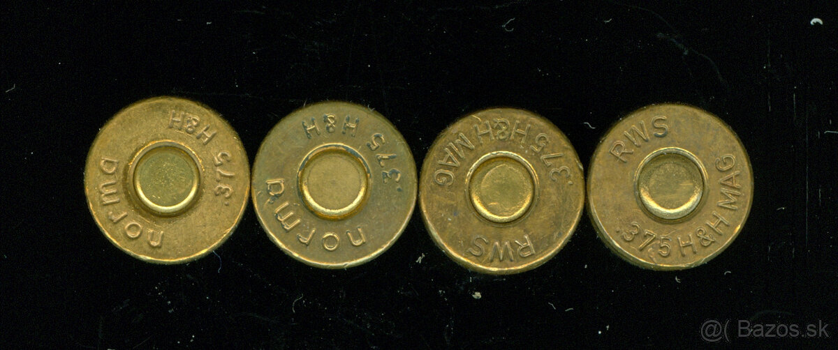 HISTORICKÉ NÁBOJE 6 - 17