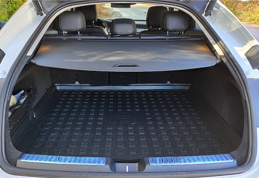 Mercedes-Benz GLC Kupé 220d 4MATIC A/T - 17