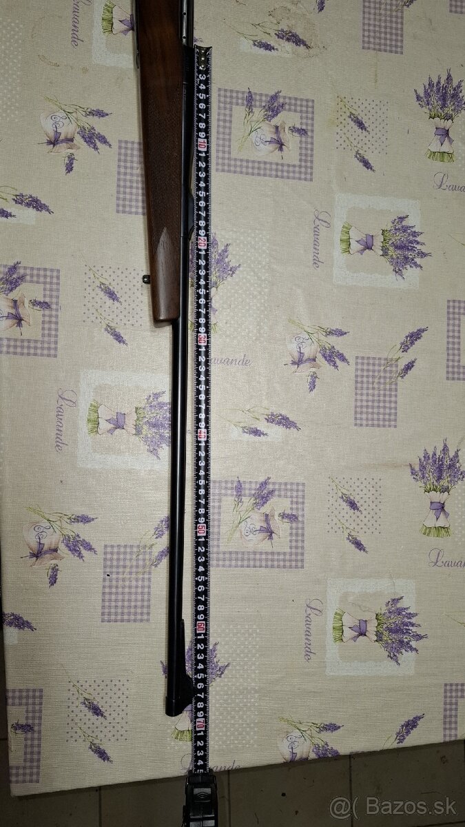 Sauer weatherby Europa 8x68S, ako nová. - 17