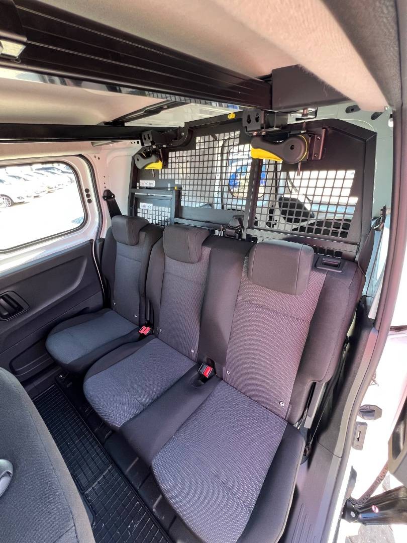 Opel Combo Crew Van 1.5 CDTI 130k Crew Van XL - 17