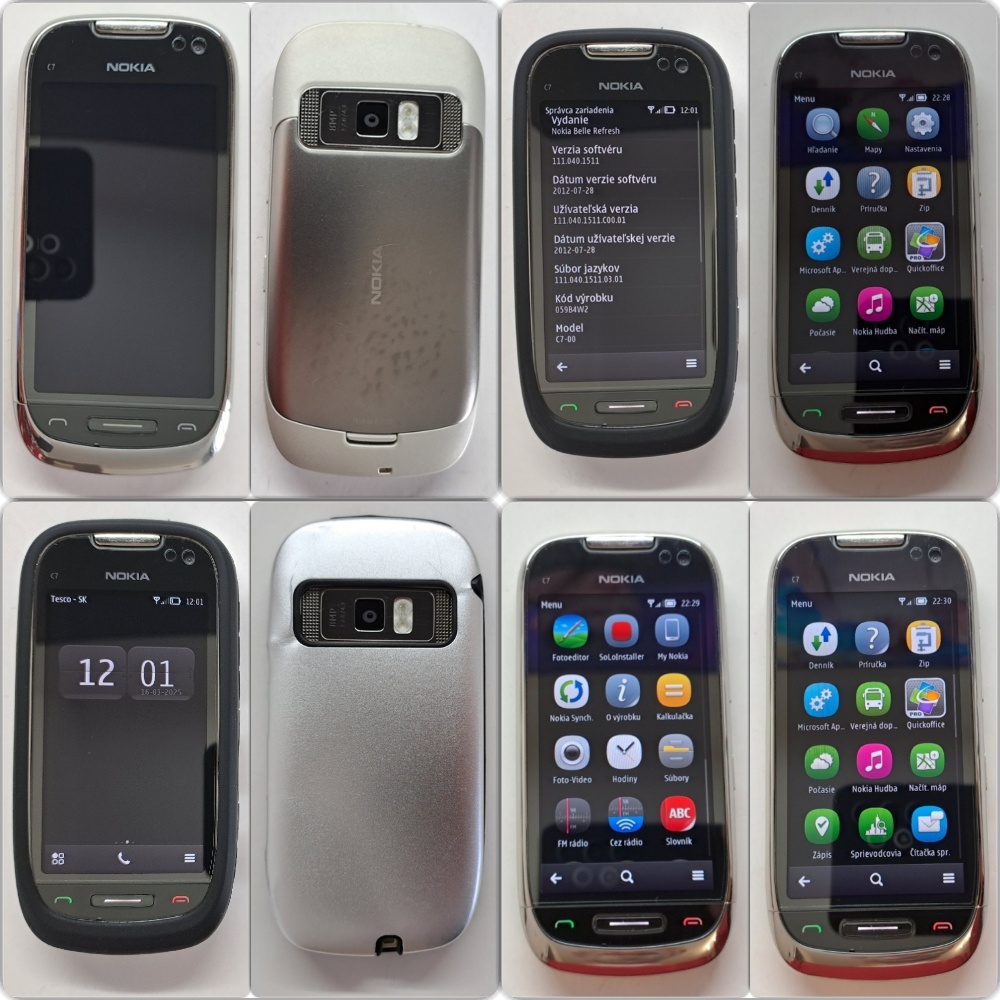 NOKIA N97 C3 6303 6300 3100 202 300 C2 3310 2760 - 17