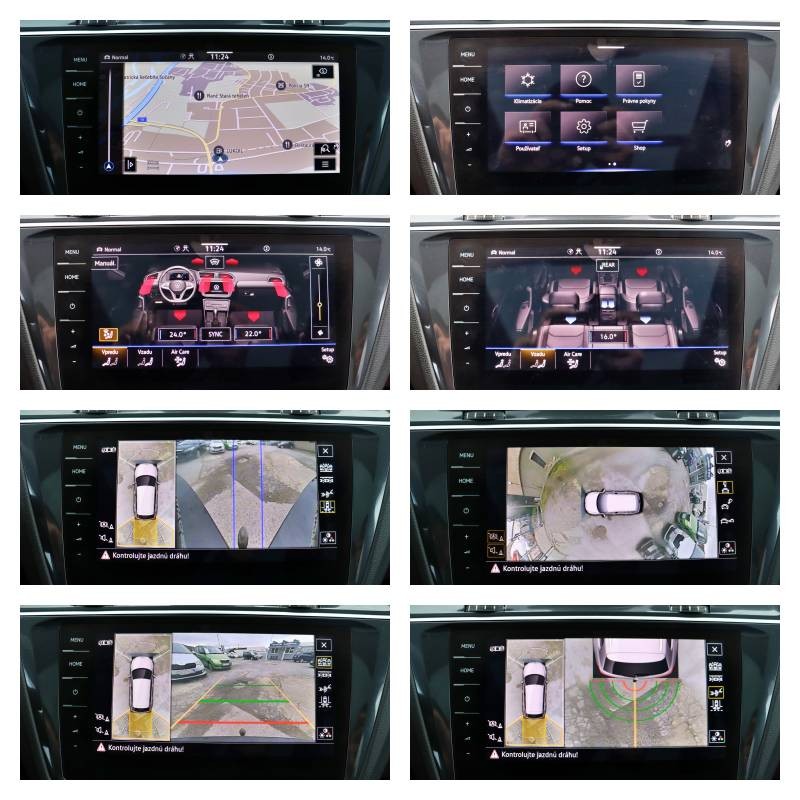 Volkswagen Tiguan Allspace 2.0 TDI EVO 200k SCR 4Motion R-Li - 17