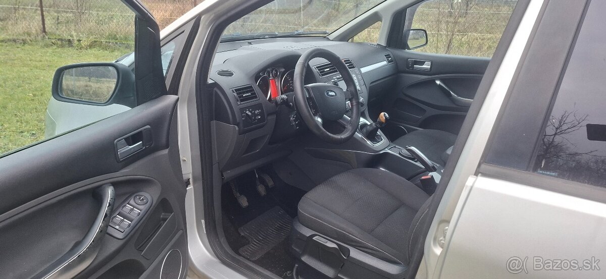 C-Max 2.0 TDCi facelift Titanium - 17