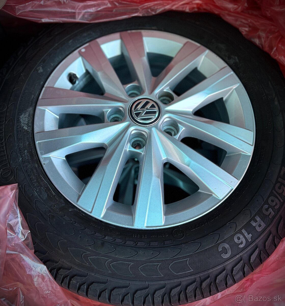 VOLKSWAGEN T6 MULTIVAN 2.0TDi - 17