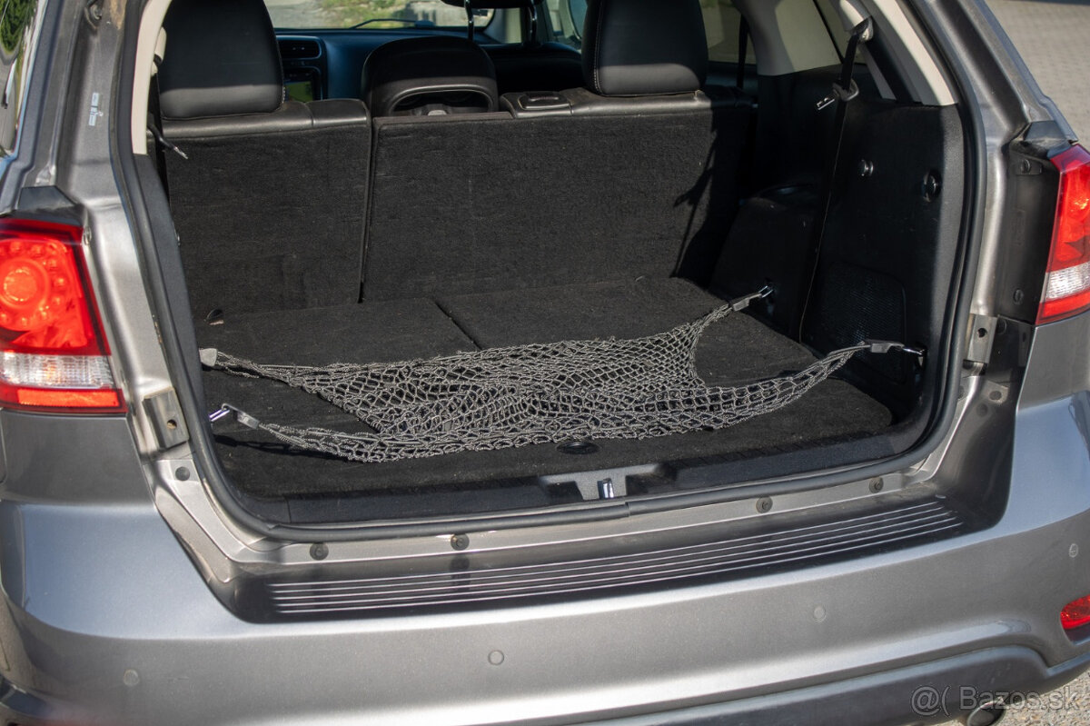 Fiat Freemont 2.0 diesel MultiJet automat - 17