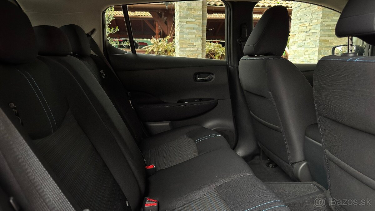 Nissan Leaf Acenta, 40kWh - 17