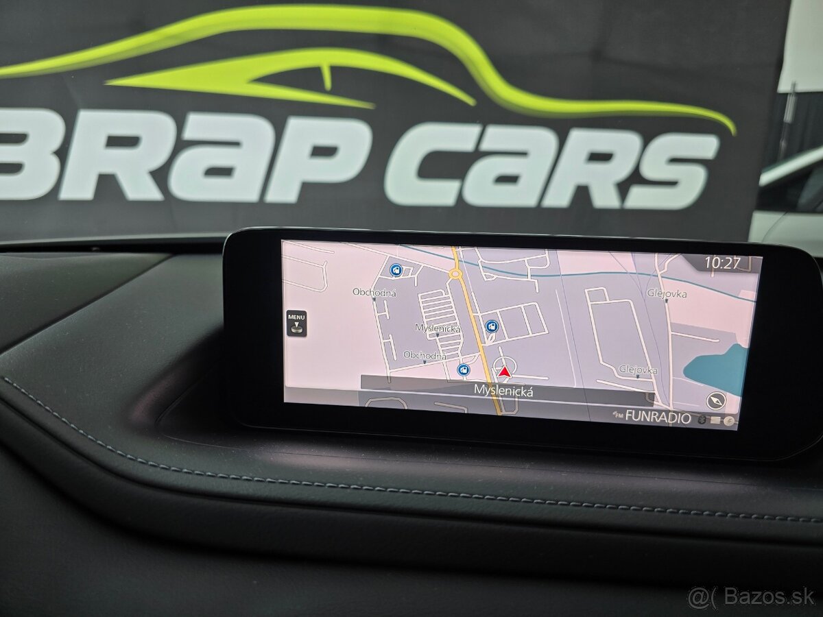 Mazda CX-30 e-Skyactiv G122 Prime-line A/T - 17