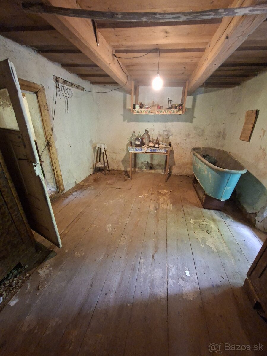 Chalupa Banicky domcek - 17