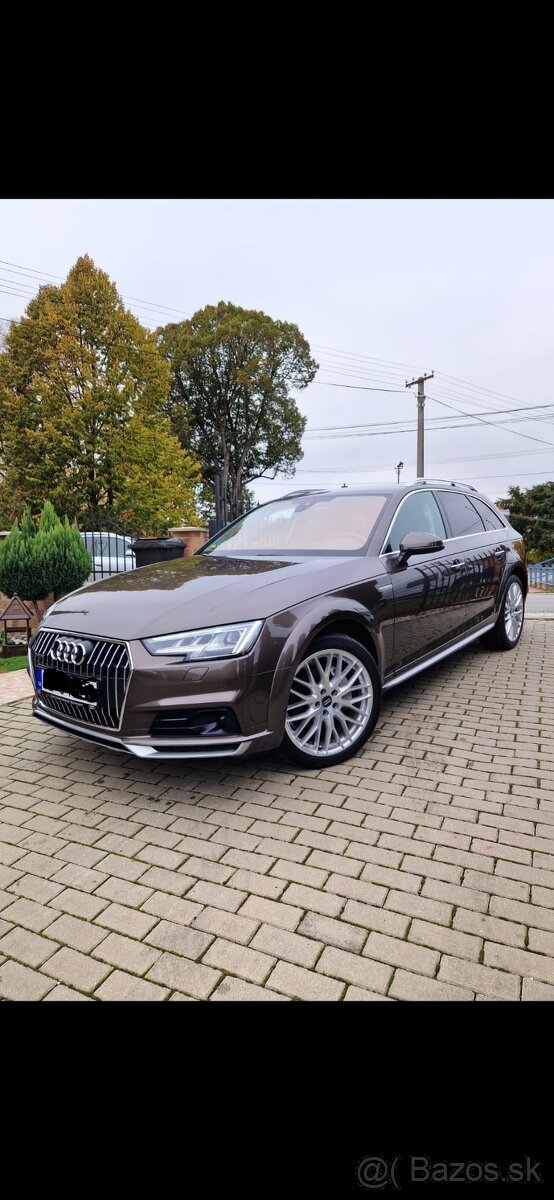 A4 allroad 3.0tdi - 17