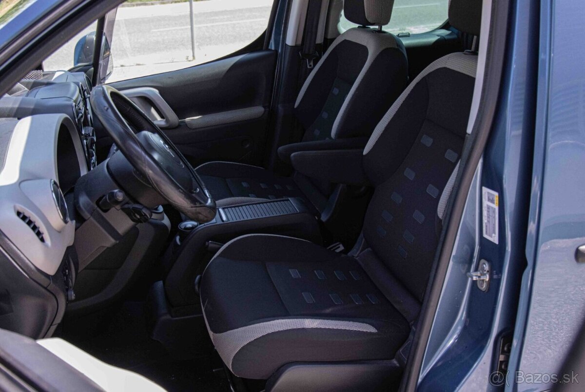 Citroën Berlingo 1.6 HDi 16V 92k Collection - 17