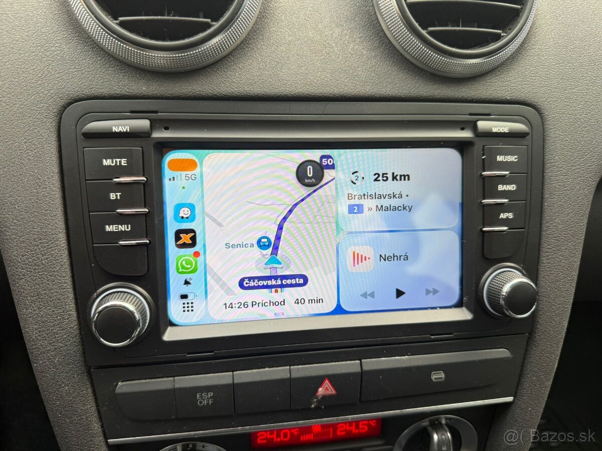 Audi A3 1,9 TDi Sportback - 17