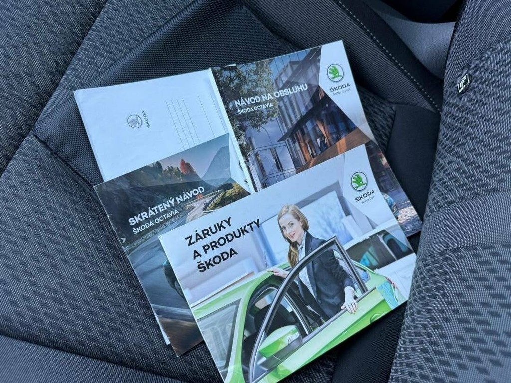 Škoda Octavia Combi 2.0 TDI SCR Style DSG - 17