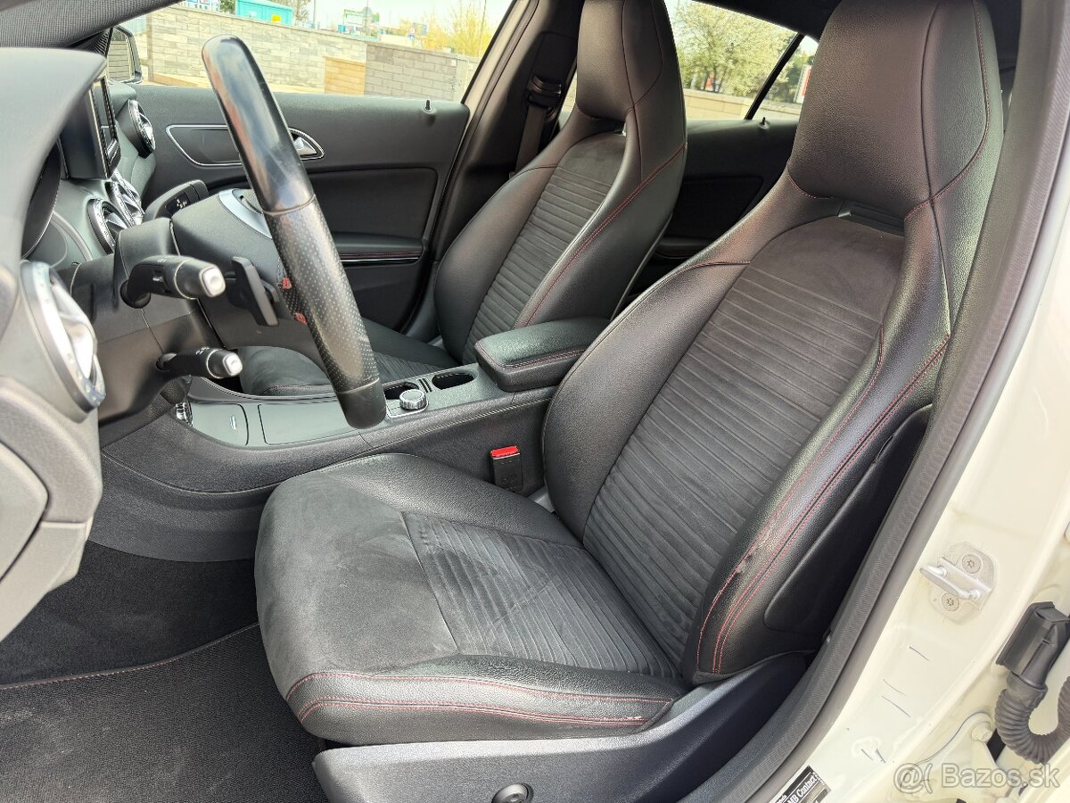 Mercedes-Benz GLA 220 d 4matic automat - 17