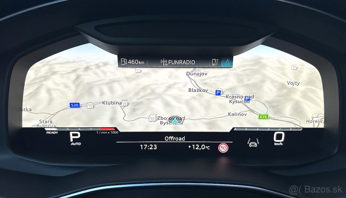 AUDI A6 40TDI QUATTRO, VIRTUAL,PANORAMA, KAMERA 360°,WEBASTO - 17