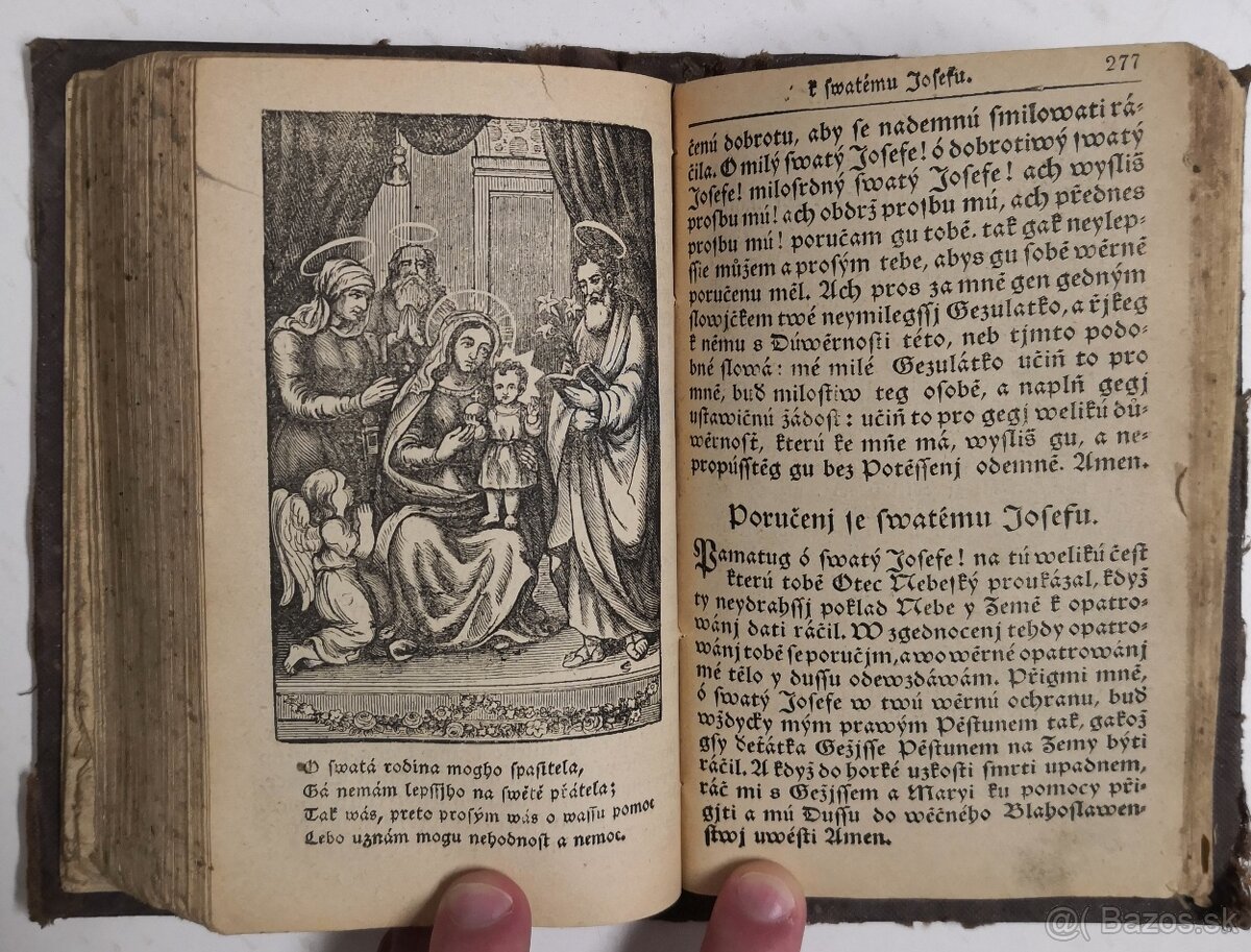 Stepná zahradka 1850 - 17