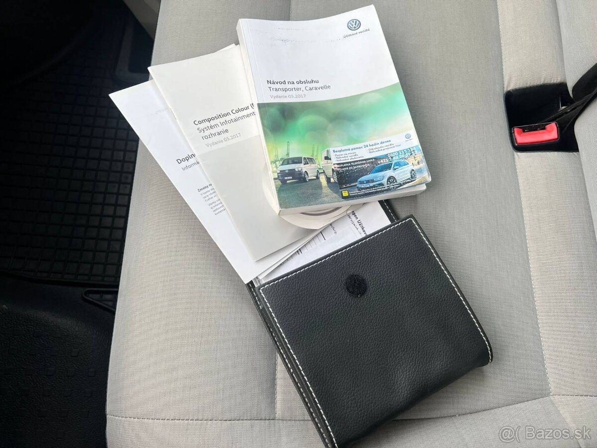 Volkswagen T6 Kombi 2.0 TDI 150k BMT KR 4MOTION - 17