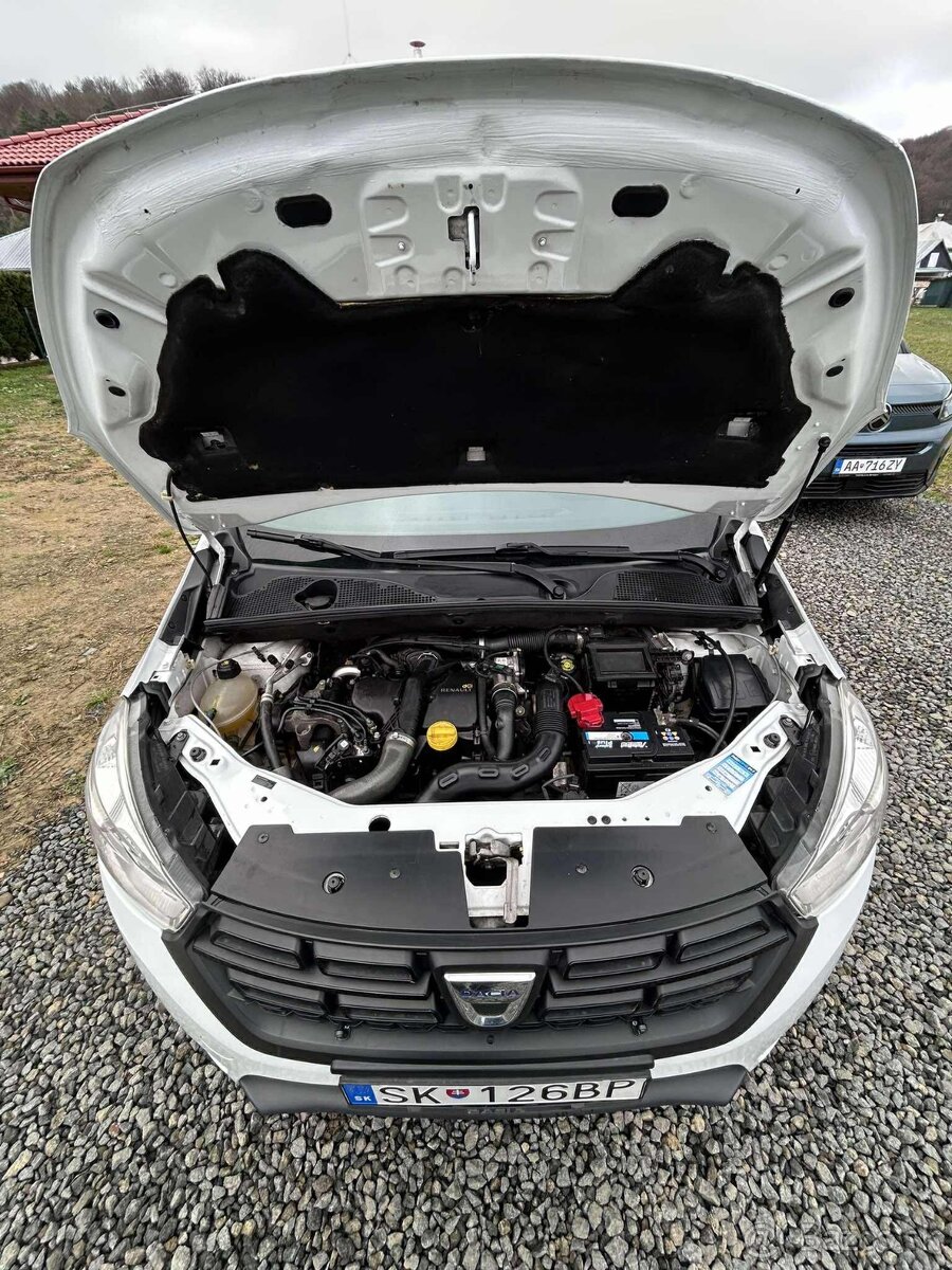 Dacia Dokker 1.5 DCI - 17