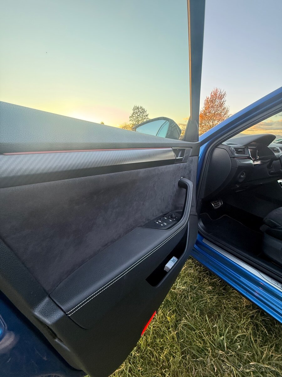 Škoda Superb 2.0tdi sportline s DPH - 17