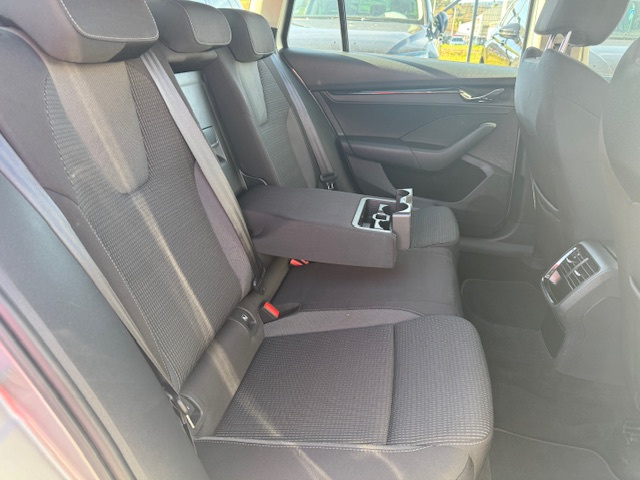 Škoda Octavia Combi 2.0 TDI SCR Style 4x4 DSG - 17