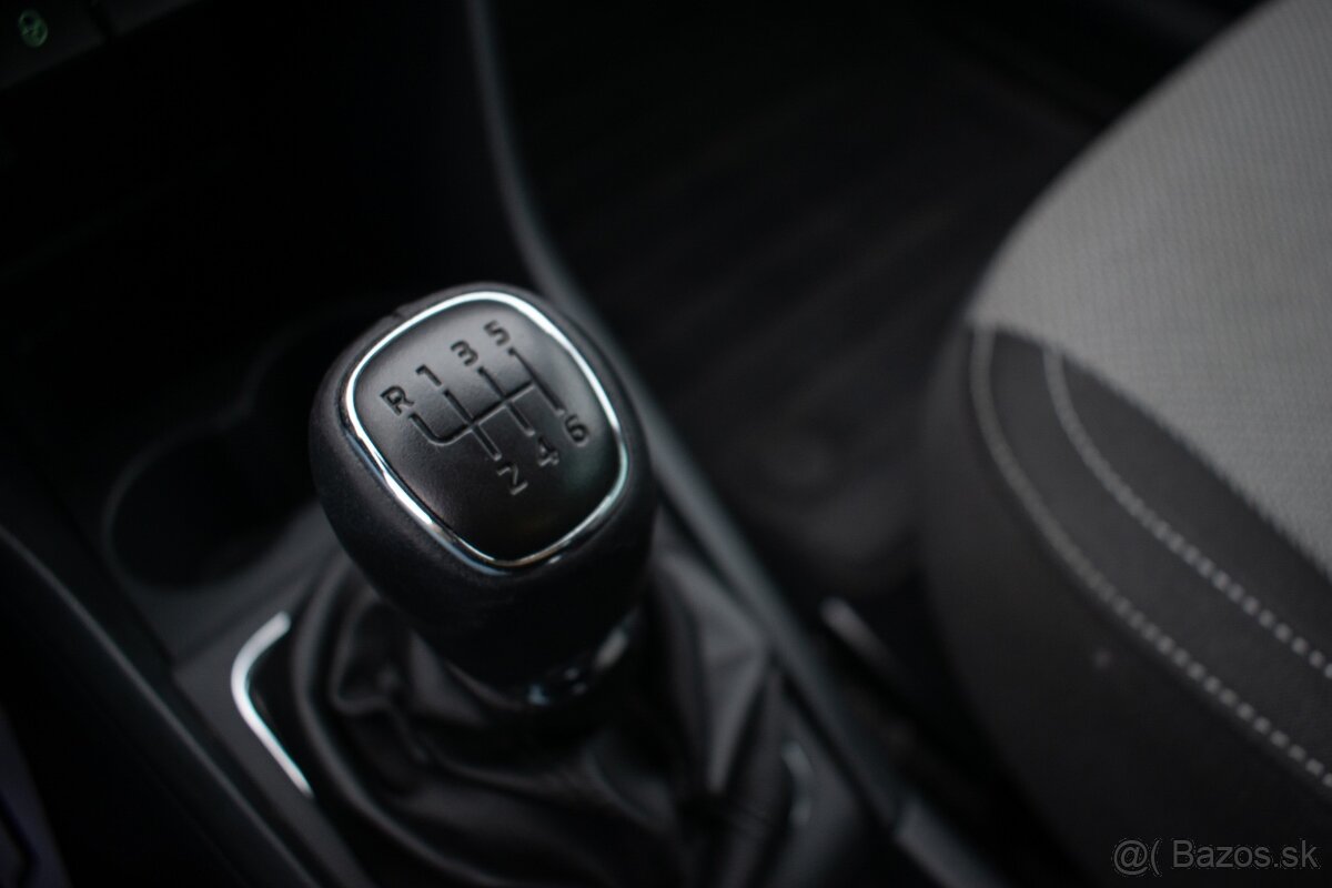 Škoda Rapid 1.2 TSI 77kw M6 - 17