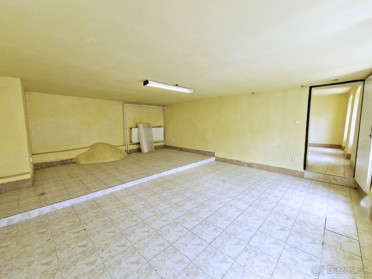 PREDAJ: 6i RODINNÝ DOM, CENTRUM, SPIŠSKÁ BELÁ - 17