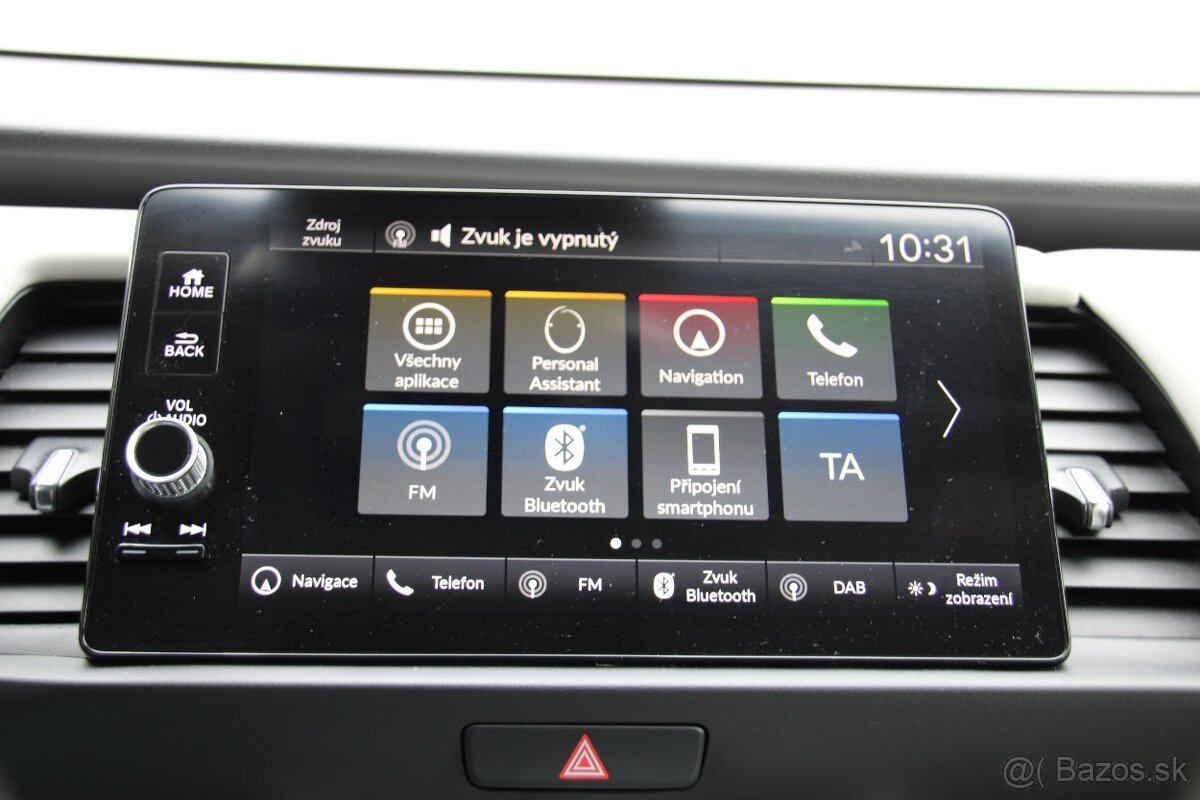 HONDA Jazz Executive - 17