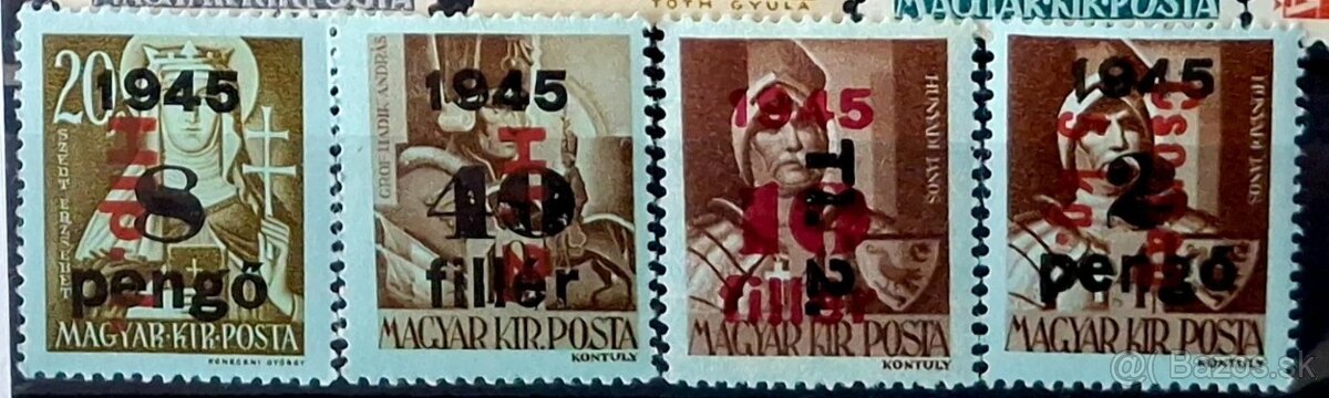 Maďarsko kráľovstvo - 17