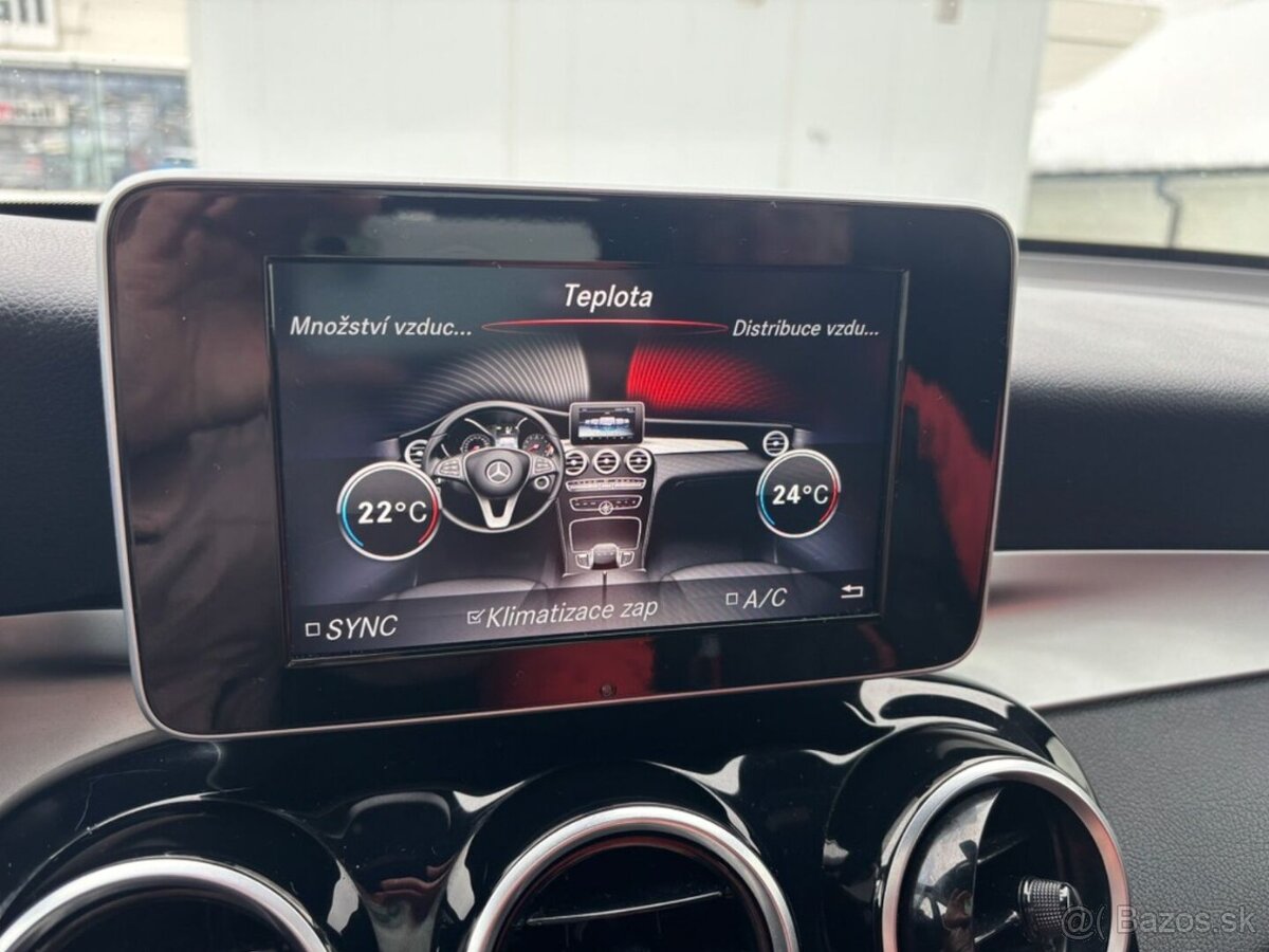 Mercedes-Benz GLC SUV 220 d 4MATIC A/T. - 17