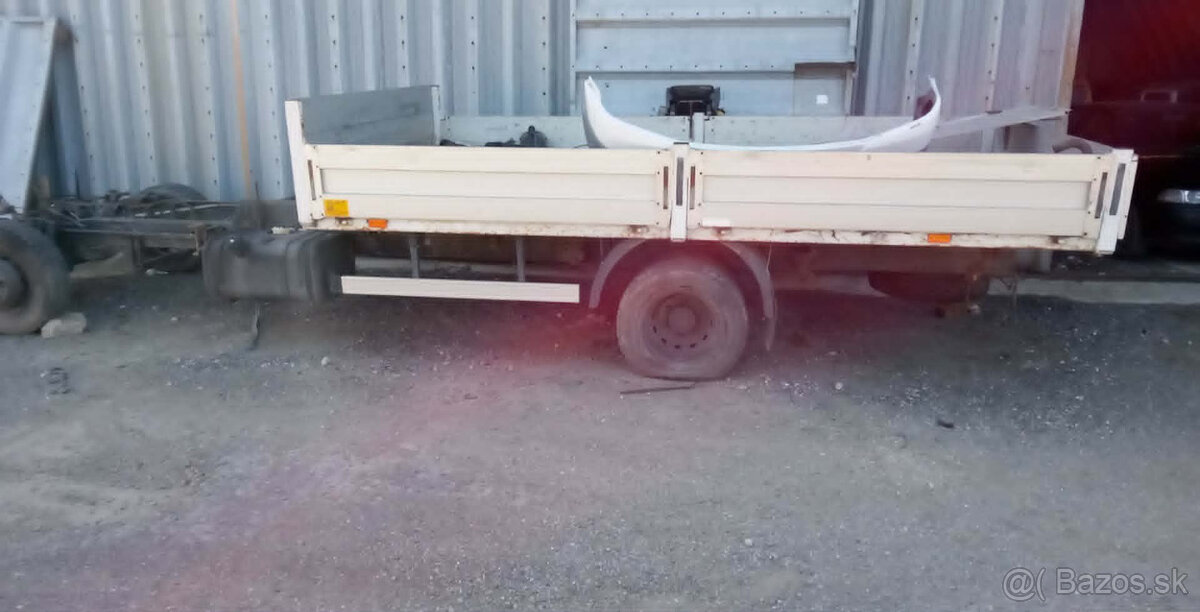 Iveco Daily Valník 65C18 3,0D 133kw 180PS - 17