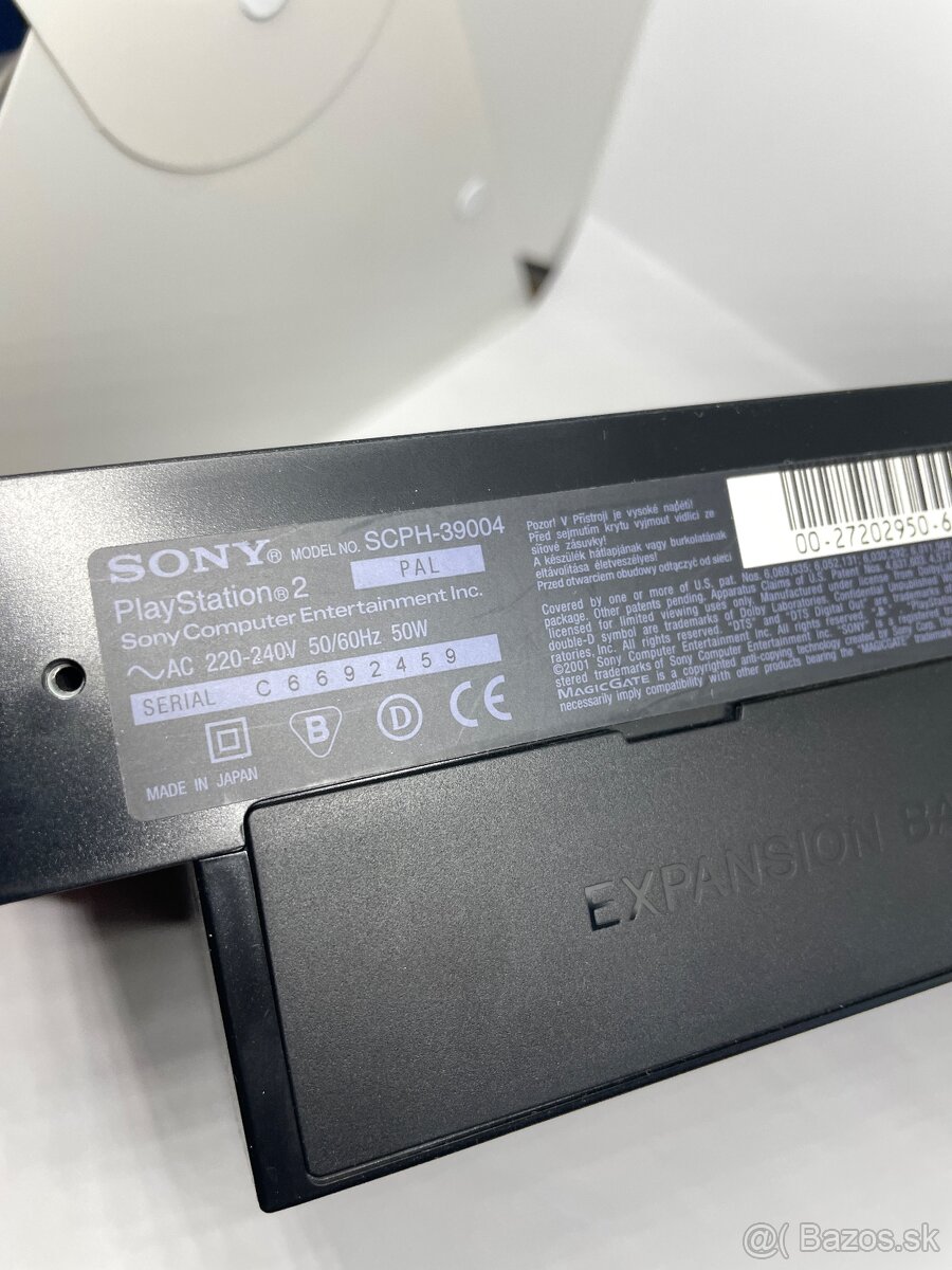 Sony PlayStation PS2 FAT 39004 - 17