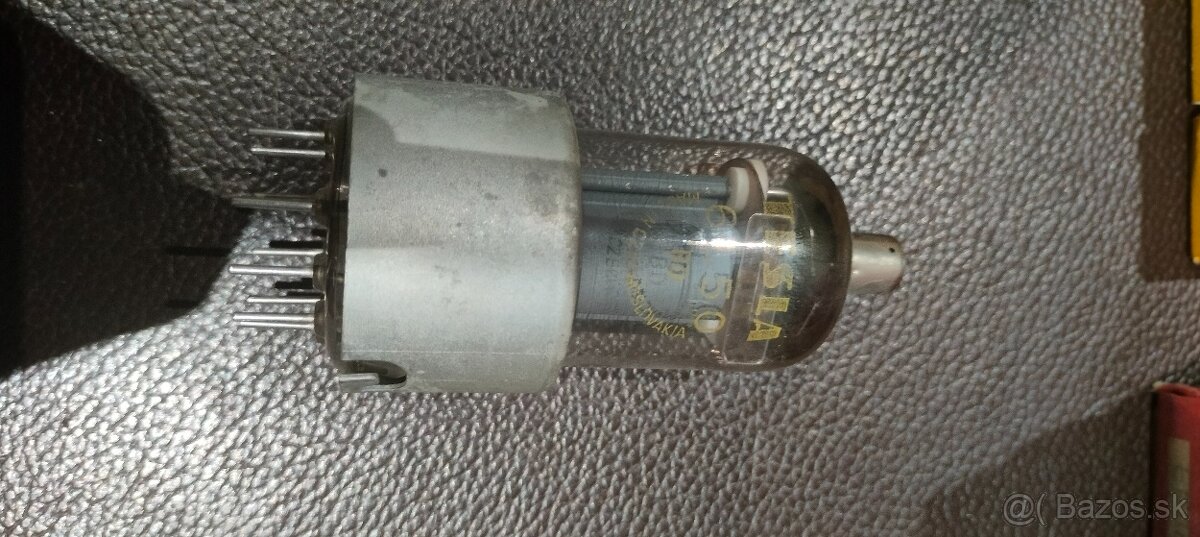 Predám elektrónky - 17