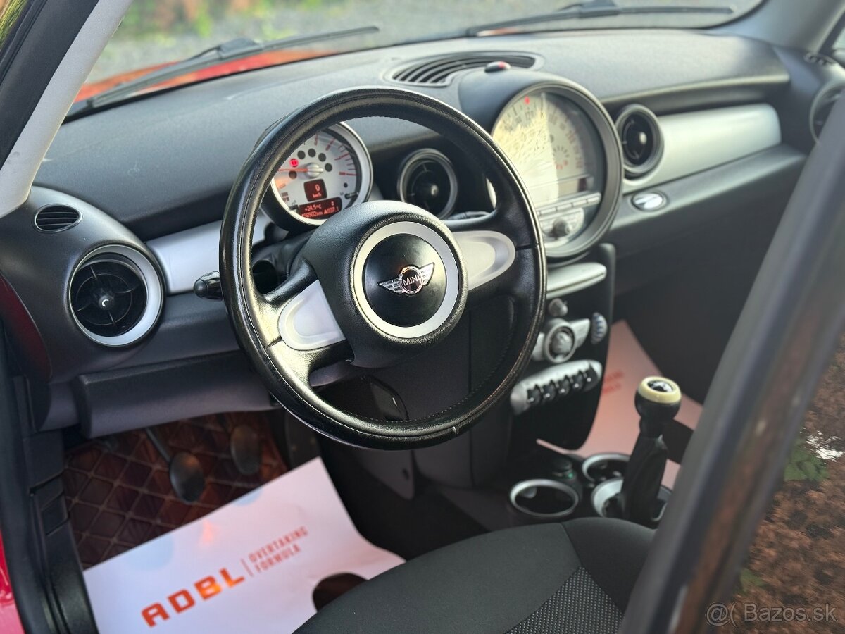 Mini Cooper 1.4 benzin - 17