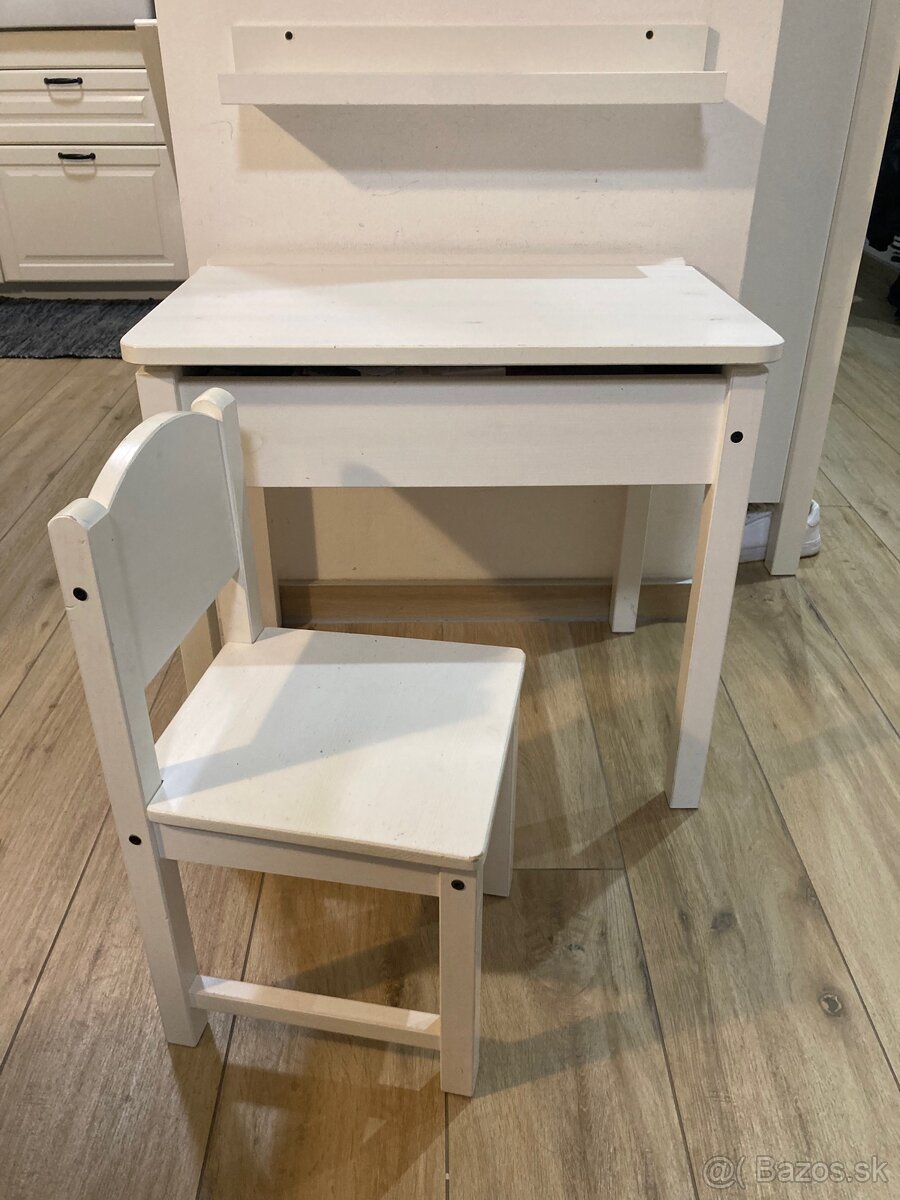 Sundvik Ikea detská izba - 17