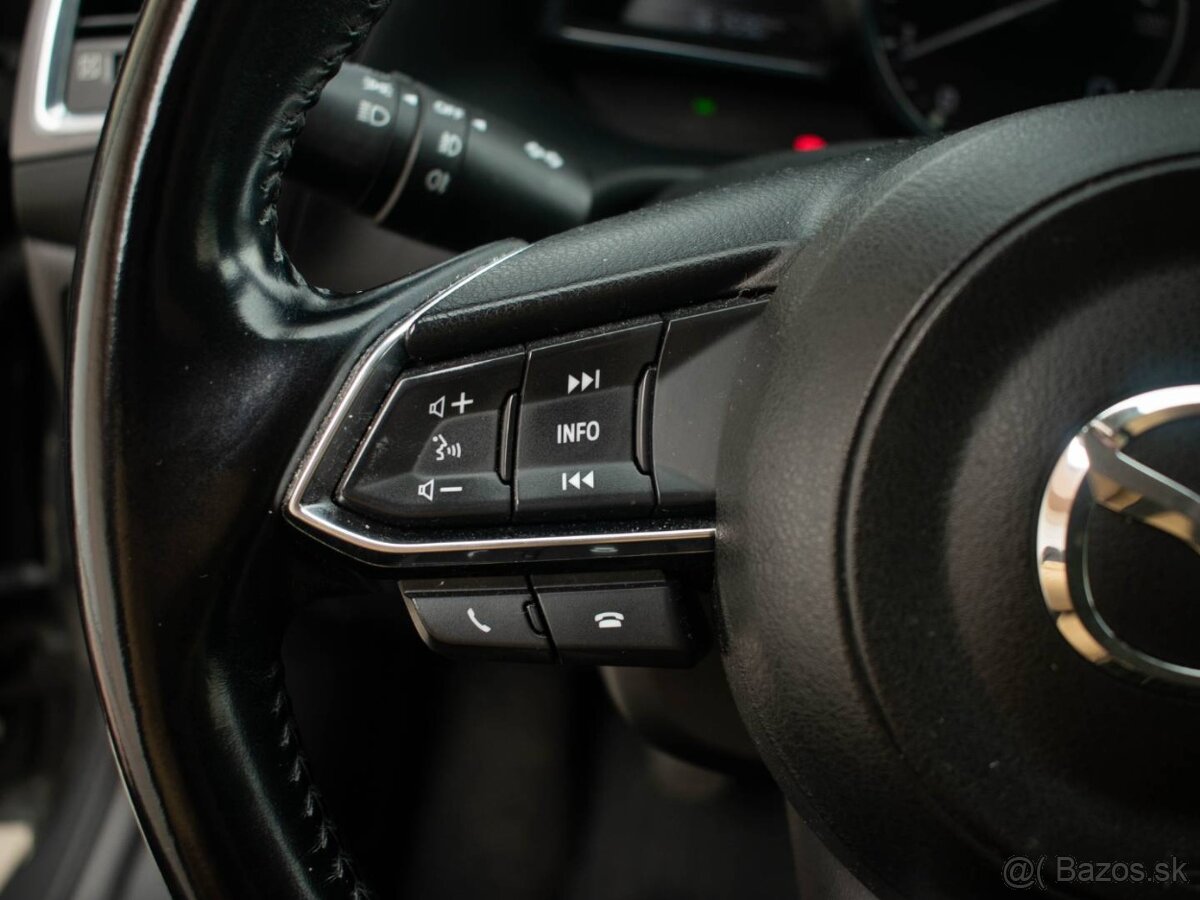 Mazda 3 2.2 Skyactiv -D150 Revolution TOP - 17