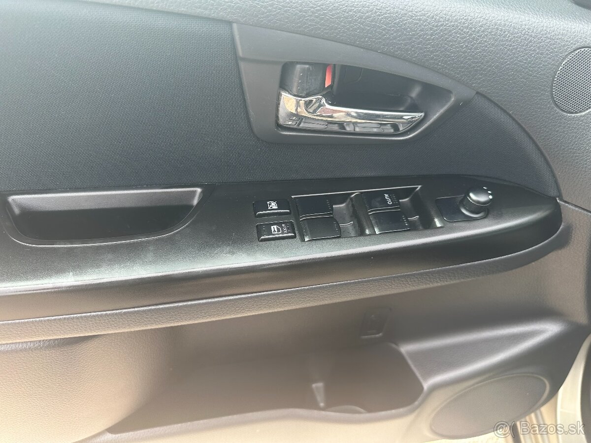 Fiat Sedici 1.6 16V Emotion 4x4 - 17