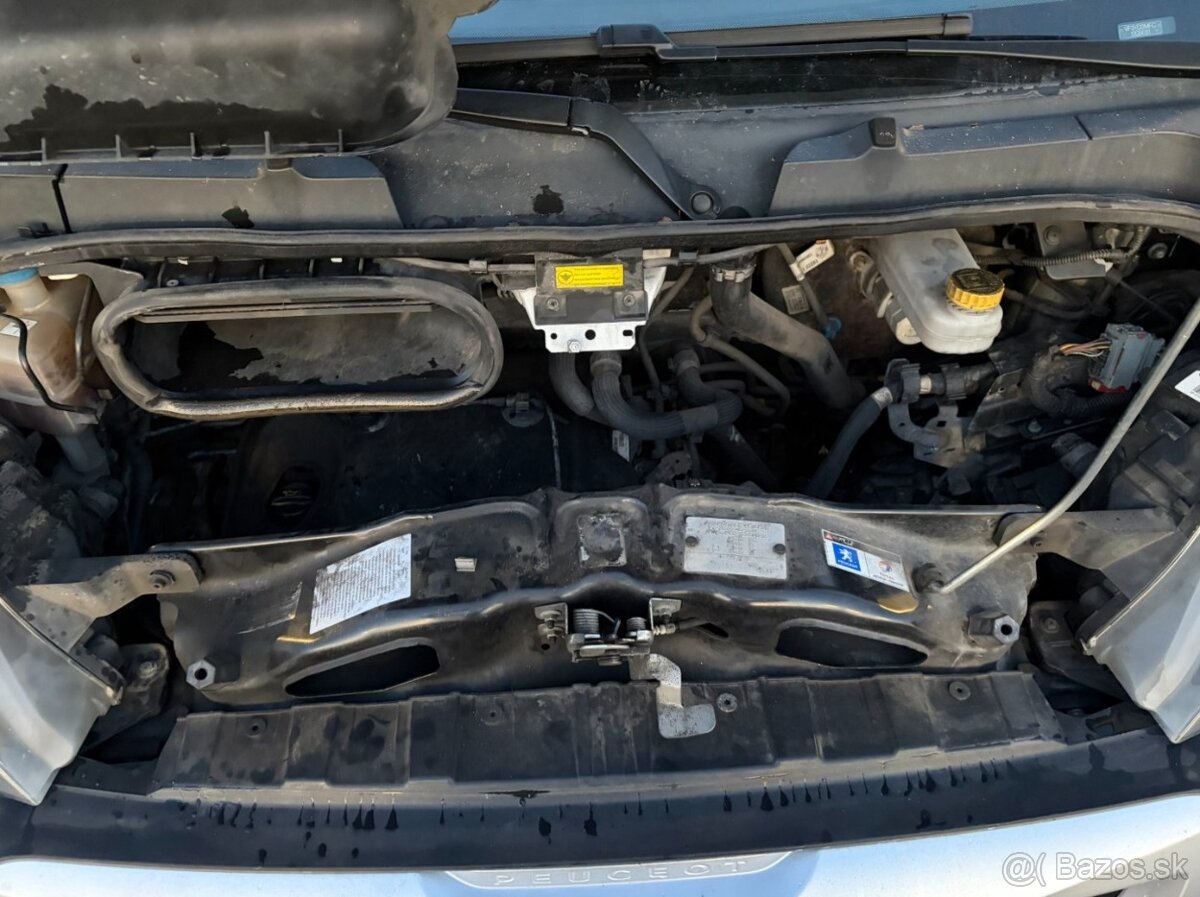 Peugeot Boxer 2.0 HDi 120kw L4H2 klima - 17