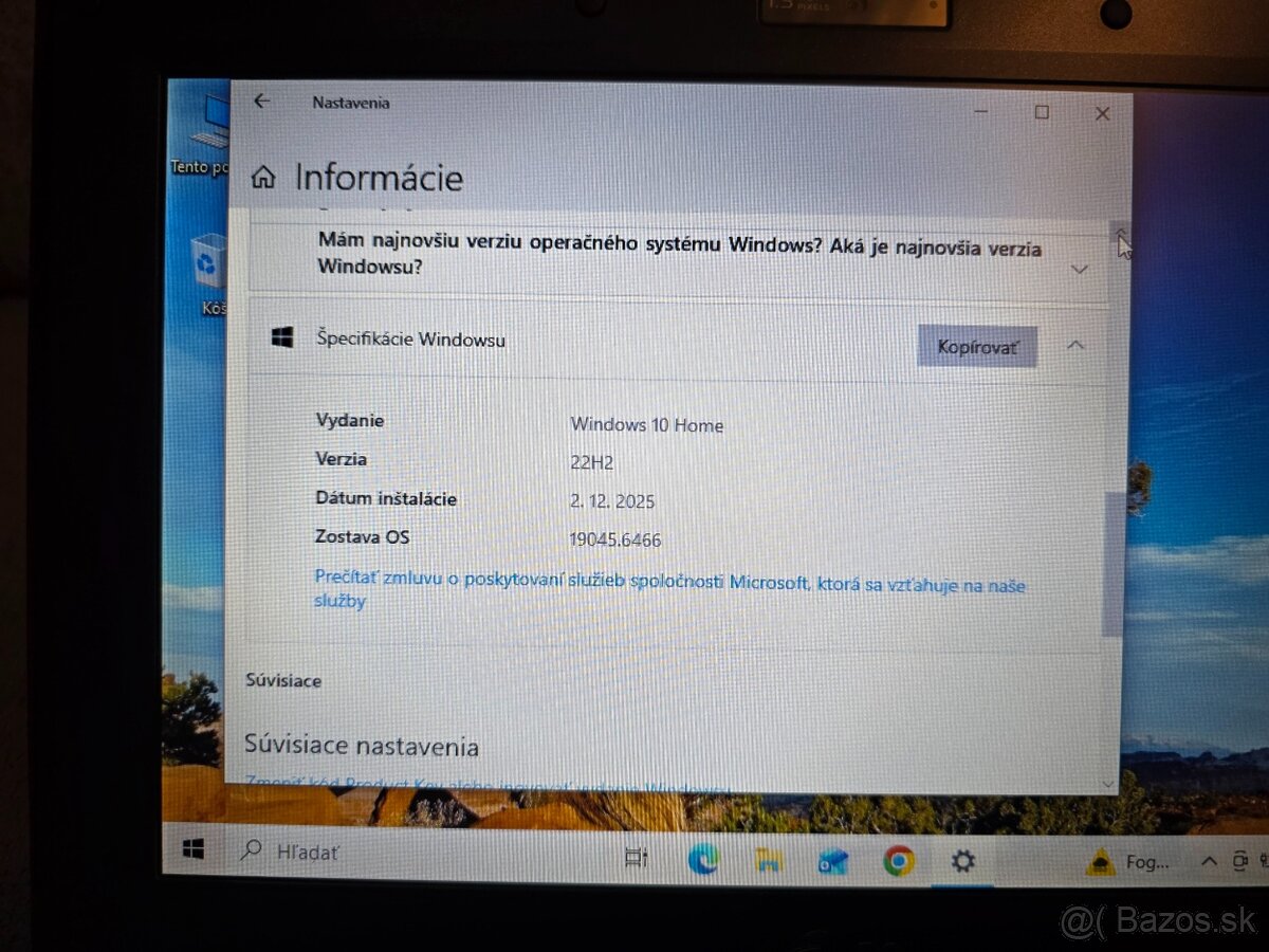 Lenovo Z546 a Asus Eee PC 1000H - 17