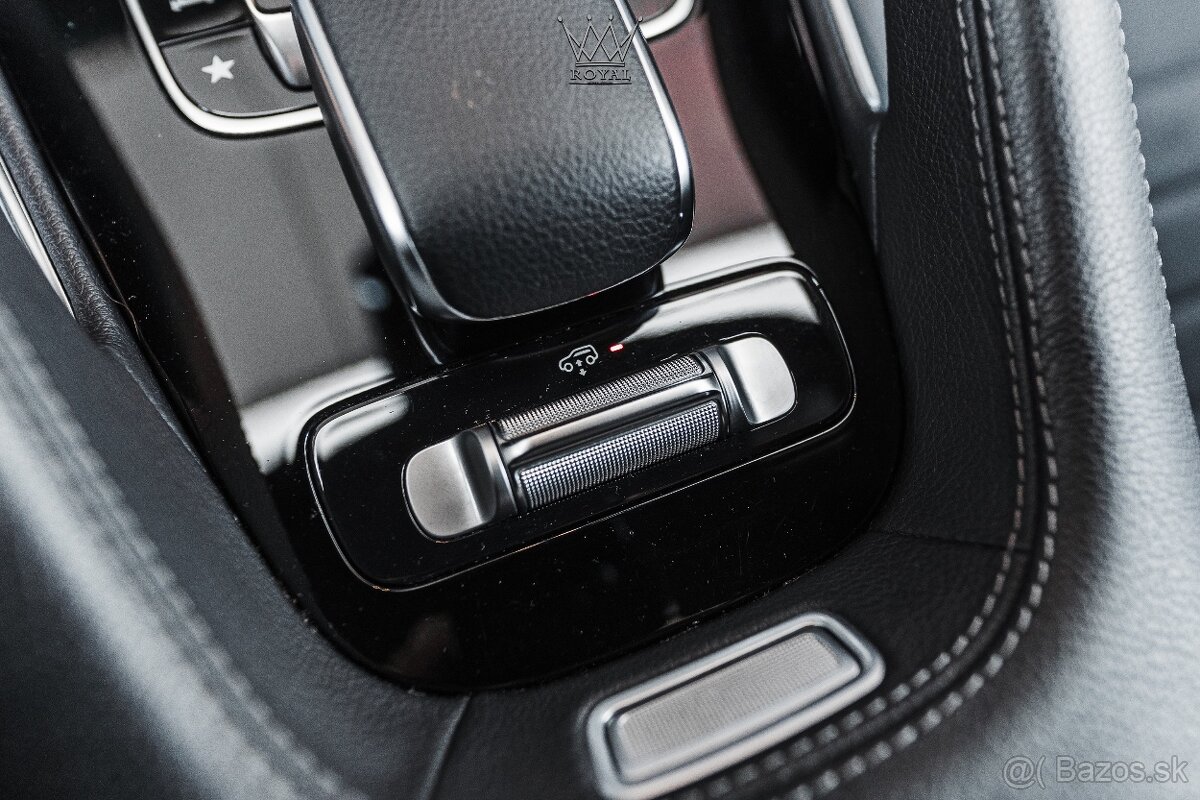 Mercedes-Benz GLE400 d 4MATIC DPH AMG Webasto Vzduch Burmest - 17