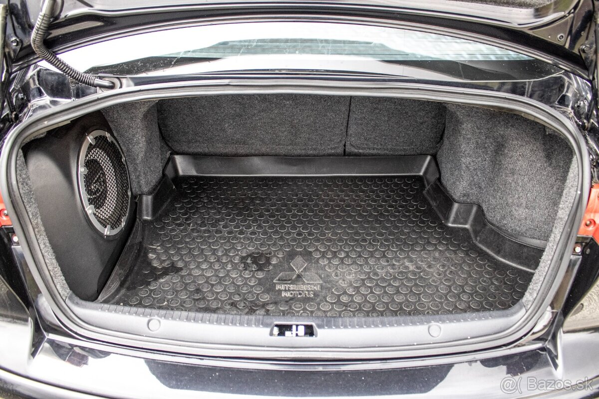 Mitsubishi Lancer 1.8 MIVEC Instyle, 105kw, M5, 4d. - 17